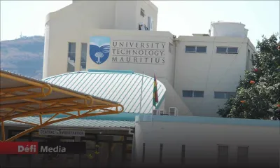 Fraîchement nommé DG, le Dr Hurreeram veut faire de l'UTM une institution aux ambitions internationales