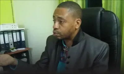 Amirdine Mohamed, maire de Mutsamudu : «Ma mairie collaborera au projet Dis-Moi Comores»