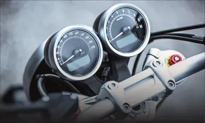 Un voleur de moto de 17 ans arrêté