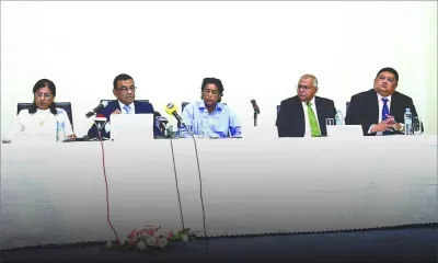 Metro Express et infrastructures publiques : Rose-Hill transformée en vaste chantier 