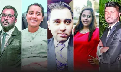 Young Professionals - our institution drifting, at low ebb : Why and Why? 