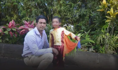 Abdel, 5 ans, disparu en Algérie - Son père : «Rendez-moi mon fils» 