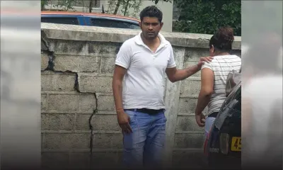 Une injection le rend aveugle - Vikash : « Mo zis anvi retrouv kler »