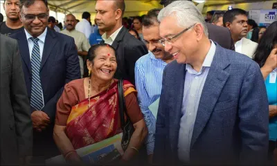 Lancement projet ‘Ensam’ de la CSU - Pravind Jugnauth : «Les perdants doivent accepter le verdict de l’électorat»