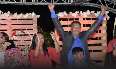 The Reality Show de Radio Plus : Jaylall et Nirmala Bhoojawon sont les grands gagnants