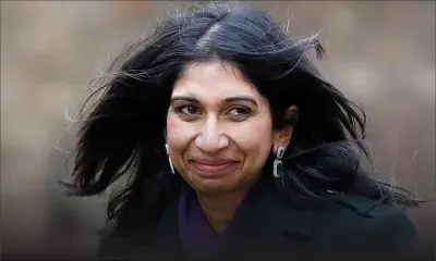 Nommée Attorney General en Angleterre : ascension fulgurante de Suella Braverman, d’origine mauricienne
