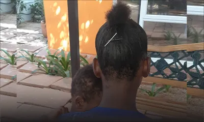 Marie a besoin d’aide pour ses deux enfants en bas âge