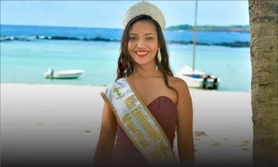 Miss Environment : Annejelly Boncoeur est la première élue de Maurice