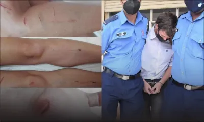 Gregory Suntah : «Je ne l’ai pas torturée, elle s’est mutilée»