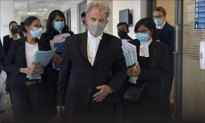 Trade fees : la mairie de Port-Louis s’oppose à la contestation de l’ordre des avocats