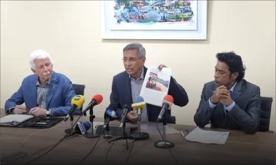 Entente de l’Espoir : Bodha s’éloigne de plus en plus du MMM et du PMSD