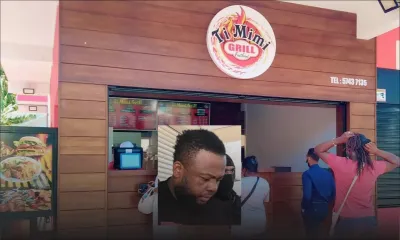 Affaire Franklin : le Ti-Mimi Grill perquisitionné