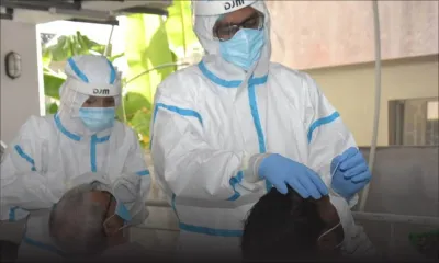 Matériel médical : la Santé compte acheter 300 000 Rapid Antigen Test Kits