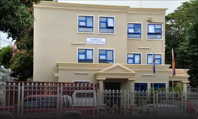 Braquage à Bambous : Rs 400 000 emportées sur une superviseure de SMS Pariaz