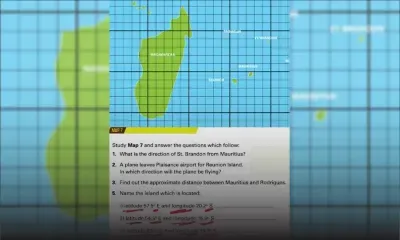 STD V: des fautes dans le manuel d’histoire-géographie