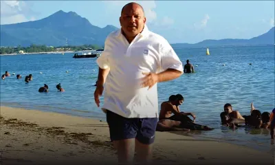 Séance de partage: Patrice Jeanne heureux de servir de guide du bonheur