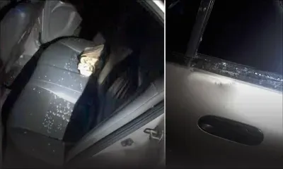 Voiture vandalisée à Belle-Mare: le vol d’une sonorisation déjoué grâce à une alarme