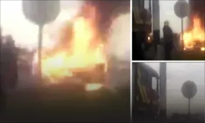 La-Vigie: il meurt après l’incendie d’une voiture