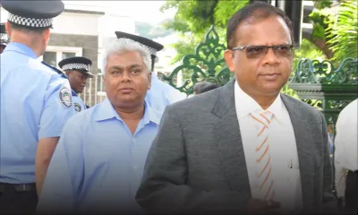 Accusé d’importation de drogue : Geanchand Dewdanee, ex-Senior Advisor et activiste politique