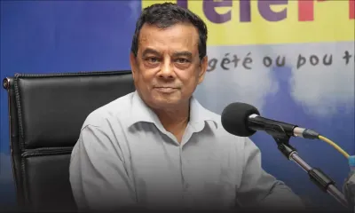 Ivan Collendavelloo : «Aucune tolérance pour ceux qui utilisent leur proximité politique pour se protéger»