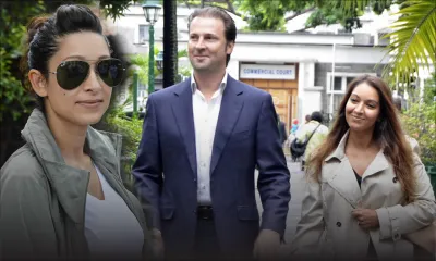 Affaire BAI : Laina Rawat, sa sœur Adeela Rawat et Claudio Feistritzer interrogés sur un transfert d’argent