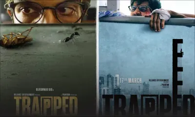 Trapped : enfermé dans une maison sans boire ni manger