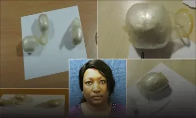 Saisie d’héroïne d’une valeur de Rs 4,7 M : la passeuse sud-africaine pas à son coup d’essai