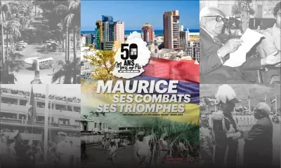 Magazine 50 ans de l'Indépendance