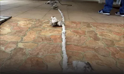 À la prison de Beau-Bassin : saisie de draps utilisés pour fabriquer une corde