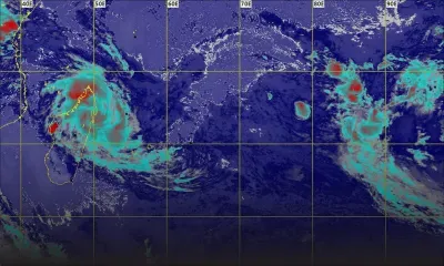 Cyclone Eliakim : Madagascar passe en alerte rouge