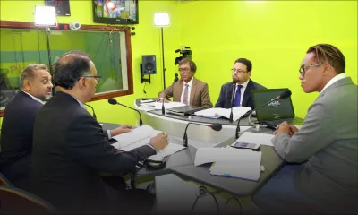 Grand Journal - Crise au sommet de l’état - Anil Gayan : « La présidente n’a pas honoré sa parole envers le Premier ministre »
