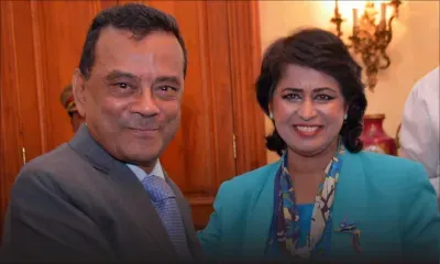 Collendavelloo : «L’estime et l’admiration que j’ai pour Ameenah Gurib-Fakim restent intactes»