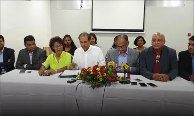 Mouvement Patriotique / Plateforme Militante : une série de rassemblements avant le meeting du 1er mai 