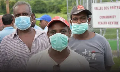 Dengue : un arsenal de mesures pour éviter la propagation