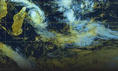 Météo : le cyclone Herold, une menace potentielle pour Maurice