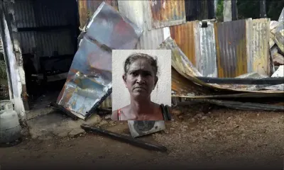 Après l’incendie de leur maison : Jayamani et sa famille ont besoin d’aide