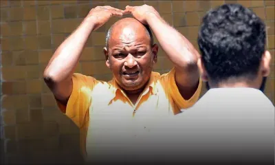 Poursuivi pour complot : Juglaul Gowreeshankur écope de18 mois de prison