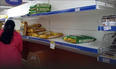 Grandes surfaces : les consommateurs déstabilisés par les rayons vides