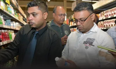 Pénurie artificielle : Yogida Sawmynaden veut un contrôle sur des produits