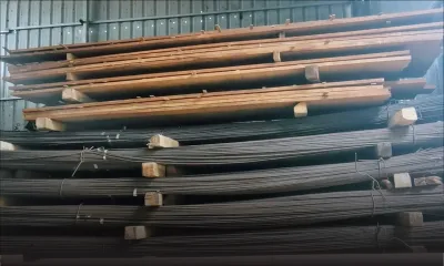 Barre de fer : nouvelle hausse en vue