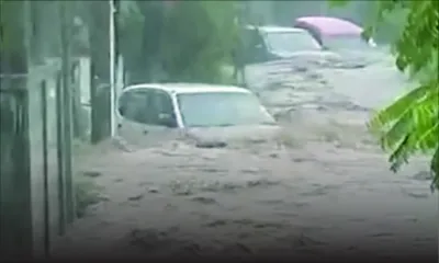 Morcellement Ramlugun à Vallée-des-Prêtres : la berge de la rivière fragilisée par une construction
