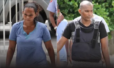 Meurtre de Kisnamah Ramanjooloo : son fils juge insuffisante la peine de prison infligée aux deux accusés