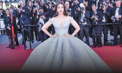 Pourquoi Aishwarya Rai est «la plus belle femme du monde»