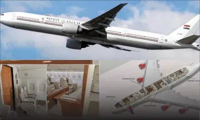 Air India One : la forteresse volante du Premier ministre indien