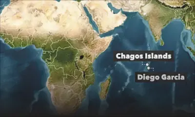 Rétrocession de l’archipel des Chagos : les négociations piétinent, des incertitudes persistent
