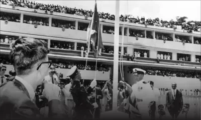 12 mars 1968 : ils y étaient