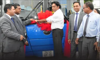 Nando Bodha: « Il faut apprendre à gérer les turbulences politiques »