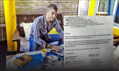 Du gandia dans de la nourriture pour oiseaux ? Pour les défenseurs d’Om Lombard le chanvre industriel n’est pas une drogue