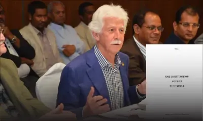 [Document] Propositions pour une nouvelle constitution du MMM: découvrez les points saillants