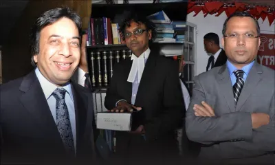 [Radio Plus] Système d’accusations provisoires et clash Bhadain-Lutchmeenaraidoo : réécoutez «Au Cœur de l’Info»